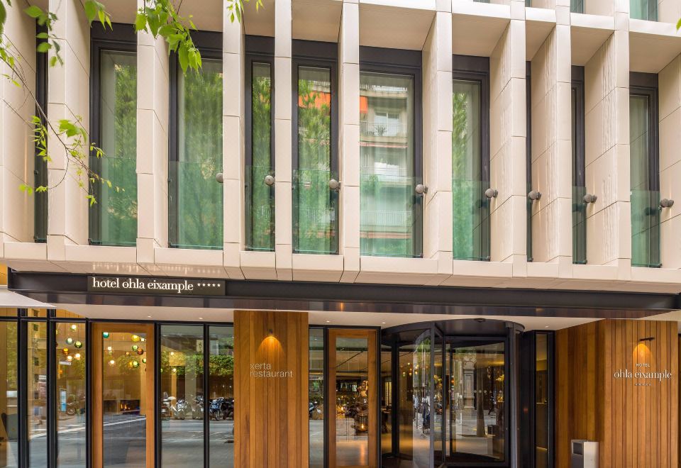 Ohla Eixample property photograph